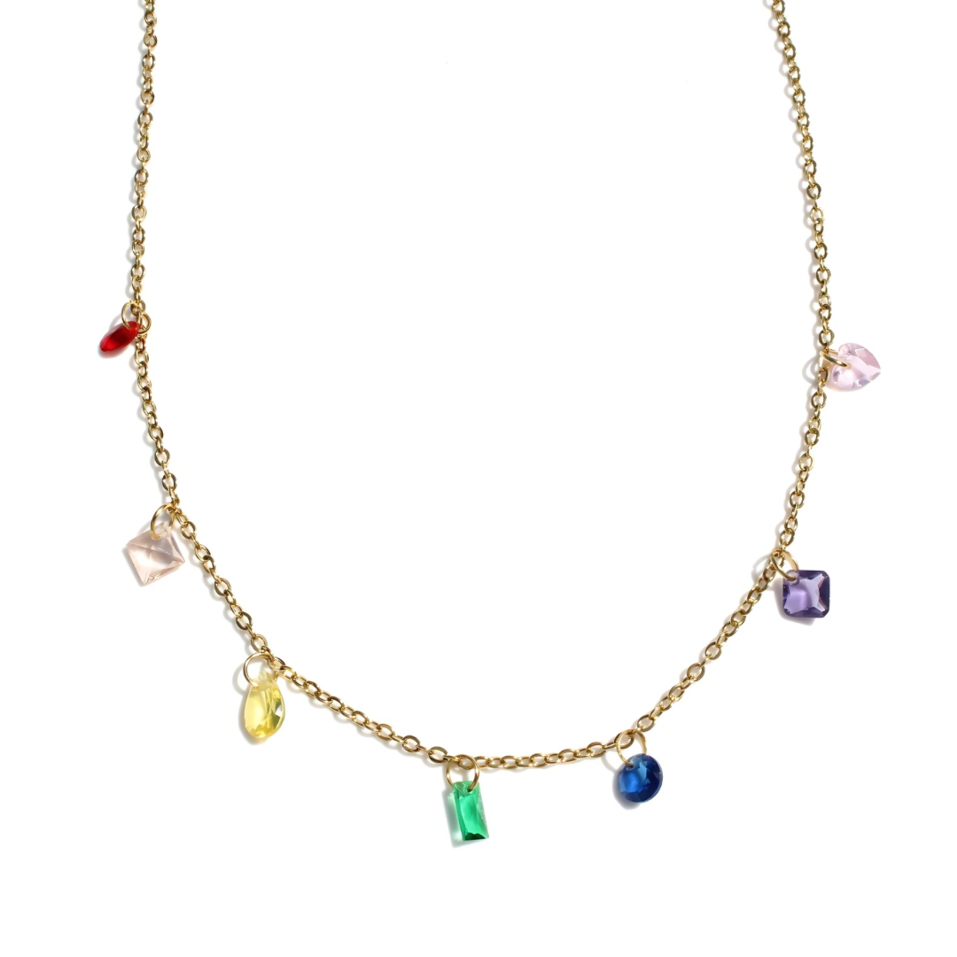 Emory Necklace (2 Lengths)